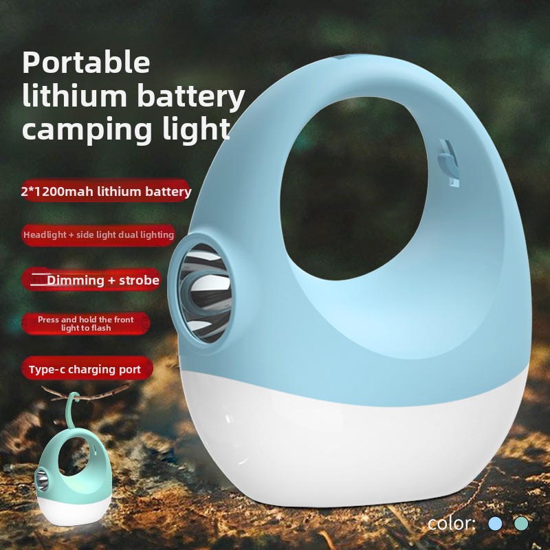 Power Outage Light - Лампа для ночного рынка, удобная и