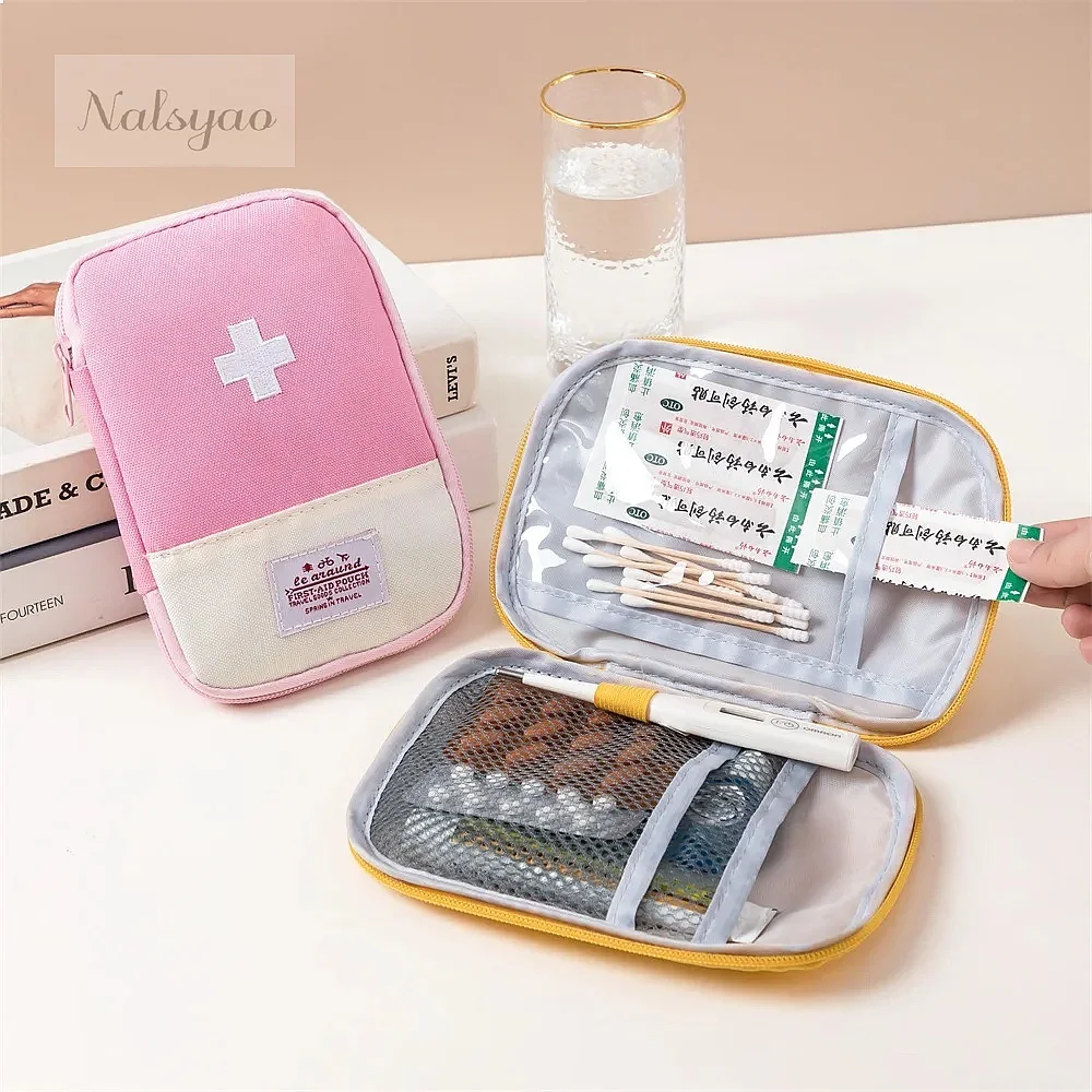 First Aid Bag Kit - 3 шт./комплект. Портативная медицинская сумка для