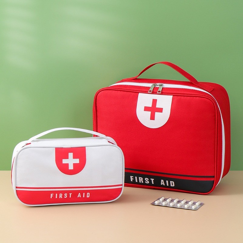 Большая вместительная портатив – обзор и цена First Aid Bag Kit