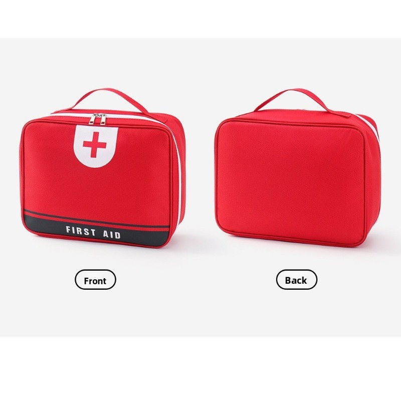 Большая вместительная портатив – обзор и цена First Aid Bag Kit