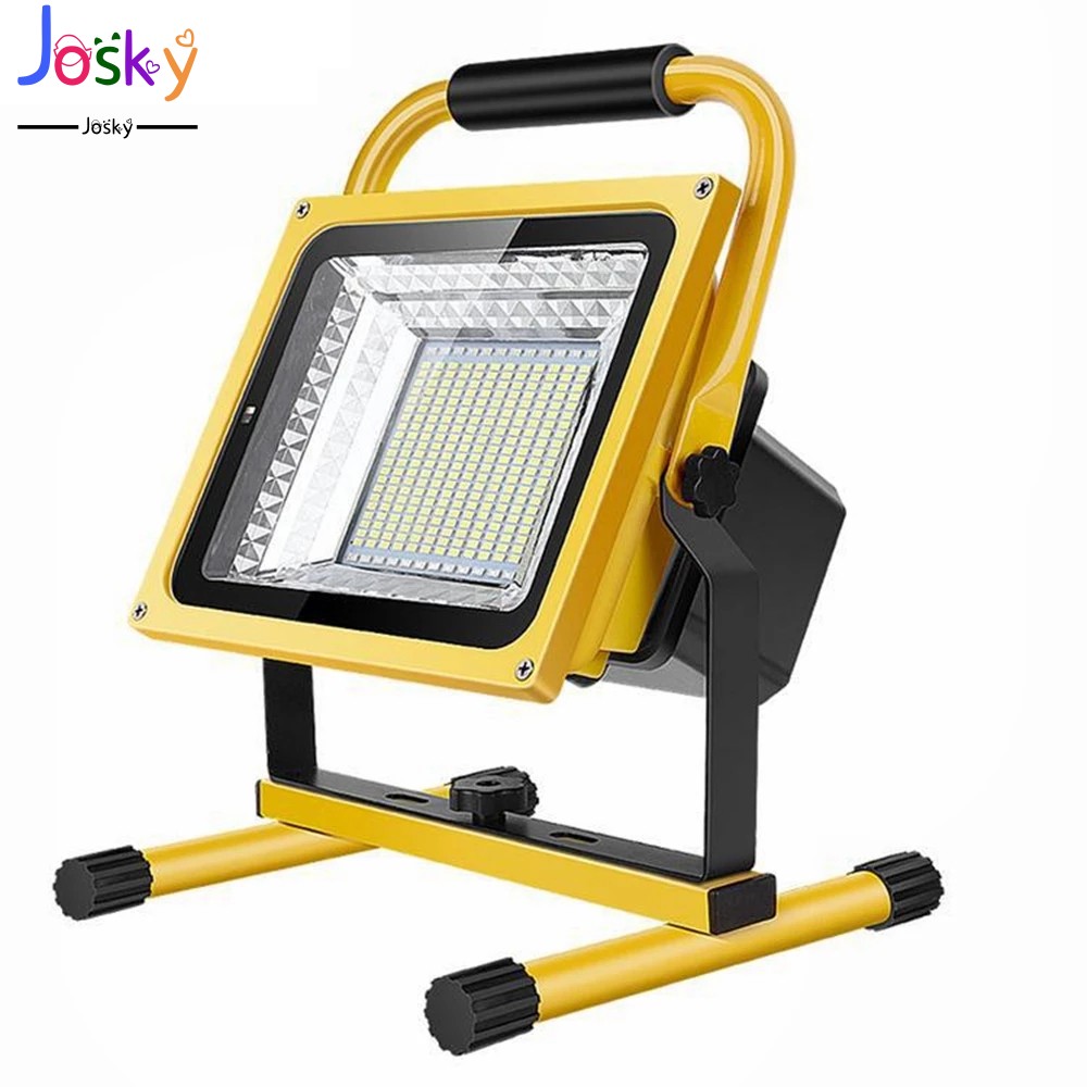 Мощный светодиодный прожектор  – обзор и цена Power Outage Light