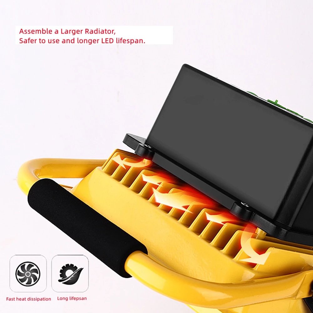 Мощный светодиодный прожектор  – обзор и цена Power Outage Light