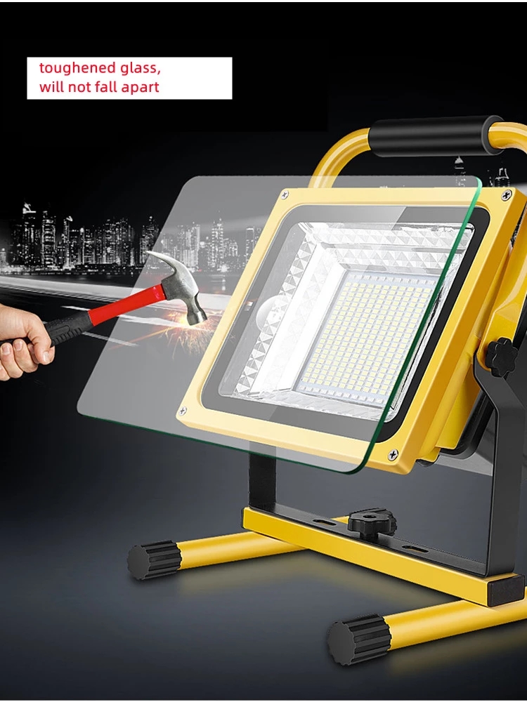 Мощный светодиодный прожектор  – обзор и цена Power Outage Light