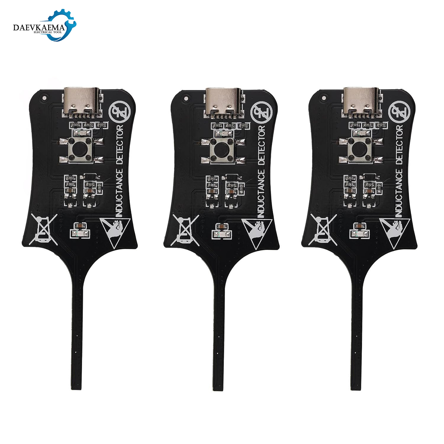 Тестер индуктивности DC 5V, те – обзор и цена Co Detector Plug