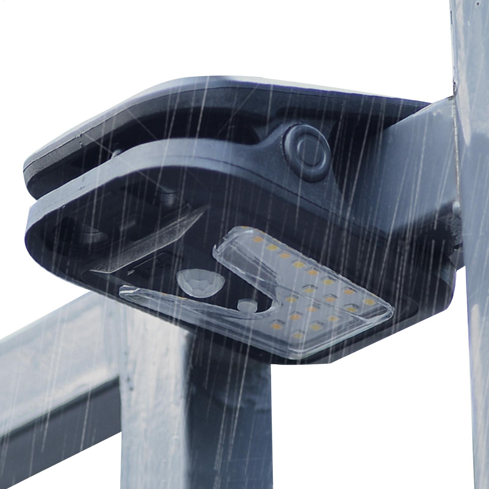 Уличный солнечный светильник с – обзор и цена Power Outage Light