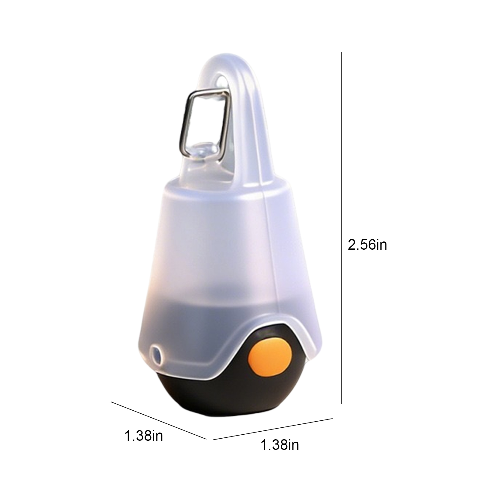 Портативный фонарь Type-C с бе – обзор и цена Power Outage Light