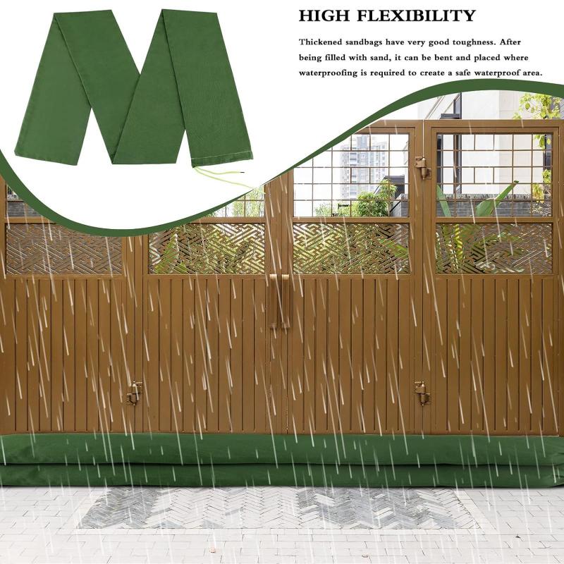 Прочные многоразовые мешки с п – обзор и цена Flood Barrier Bag