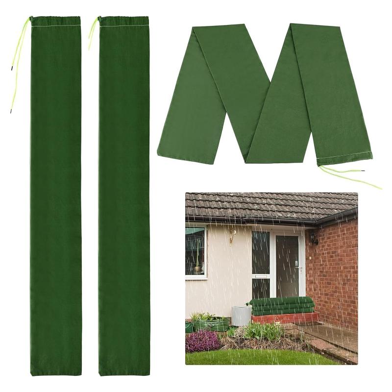 Прочные многоразовые мешки с п – обзор и цена Flood Barrier Bag