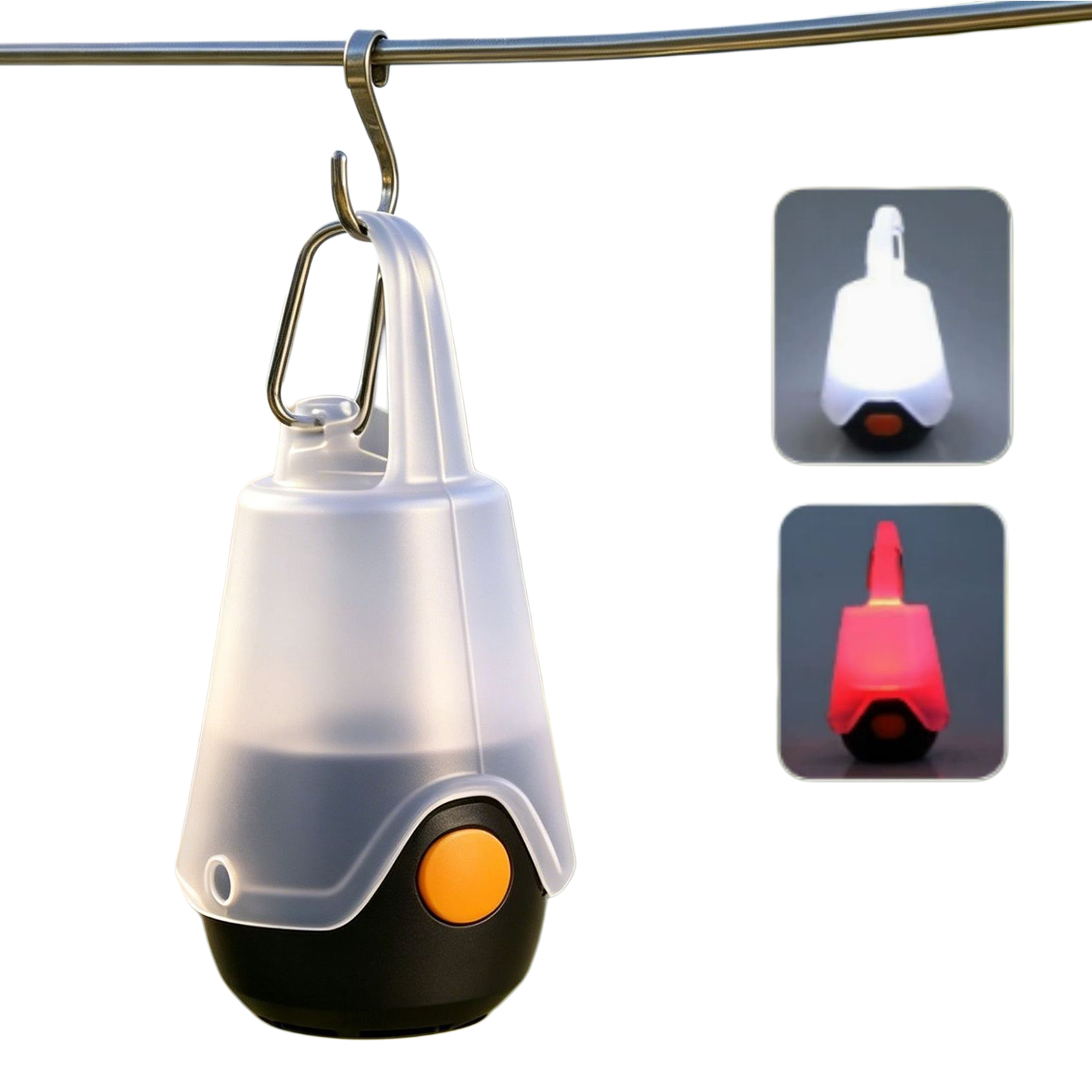 Сверхлегкий светодиодный фонар – обзор и цена Power Outage Light