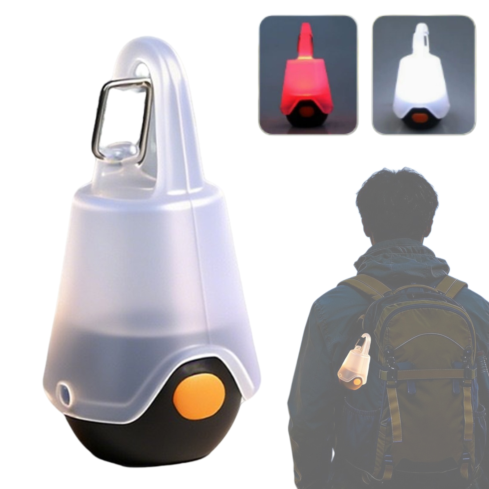 Сверхлегкий светодиодный фонар – обзор и цена Power Outage Light