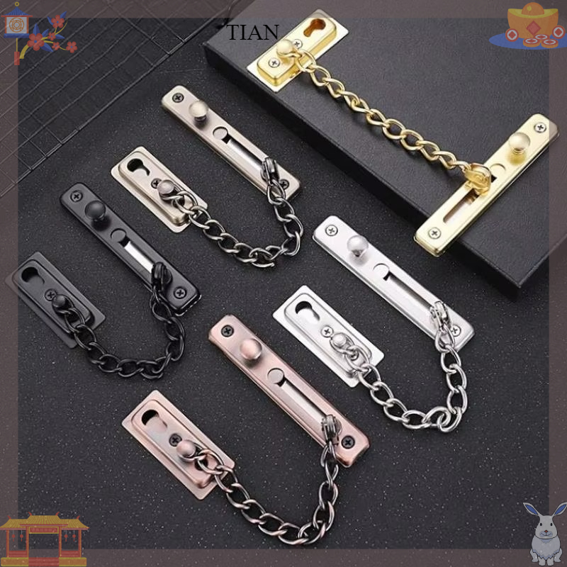 Цепь для двери с замком, дверн – обзор и цена Security Chain Door